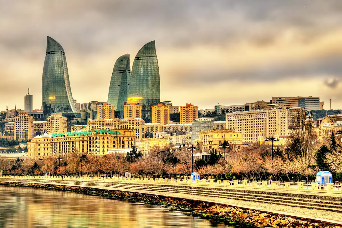 هتل های آذربایجان