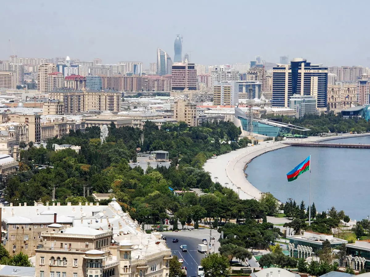 هتل های باکو