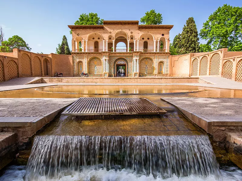 هتل های کرمان