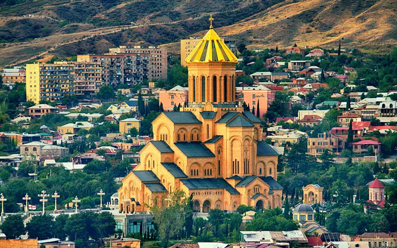تور گرجستان